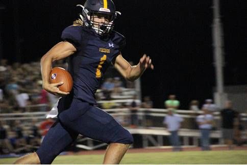 Lake Norman-South Iredell football